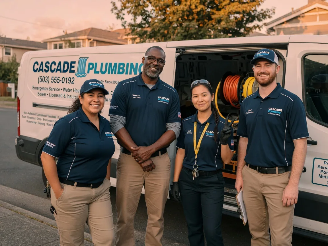 Emergency Plumber company in Yale, MI
