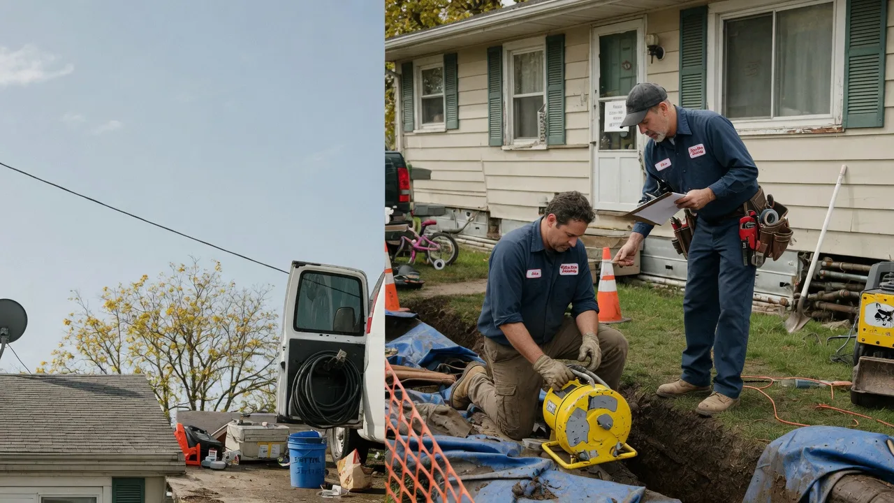 Emergency Plumber in Yale, MI near me